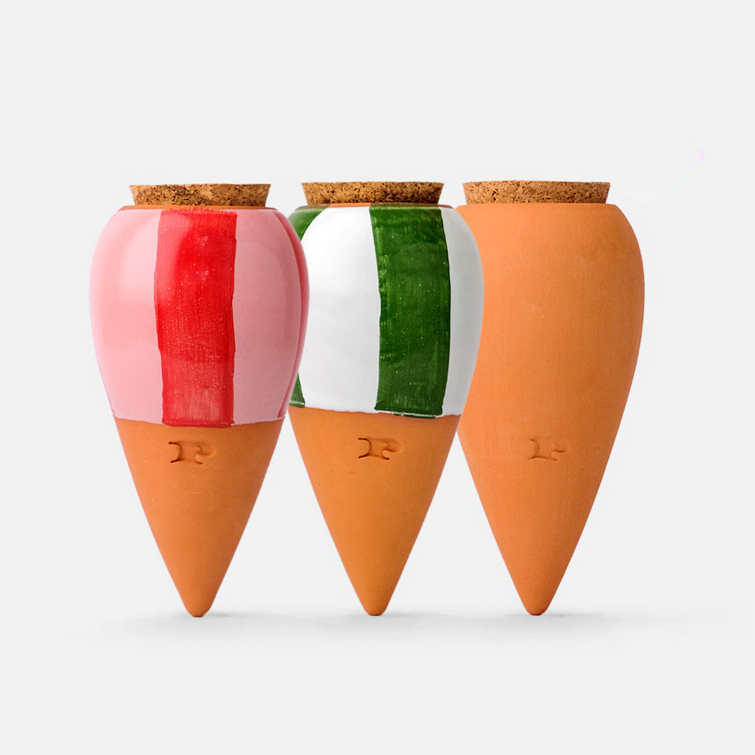 Mini Olla Trio - Der Gestreifte