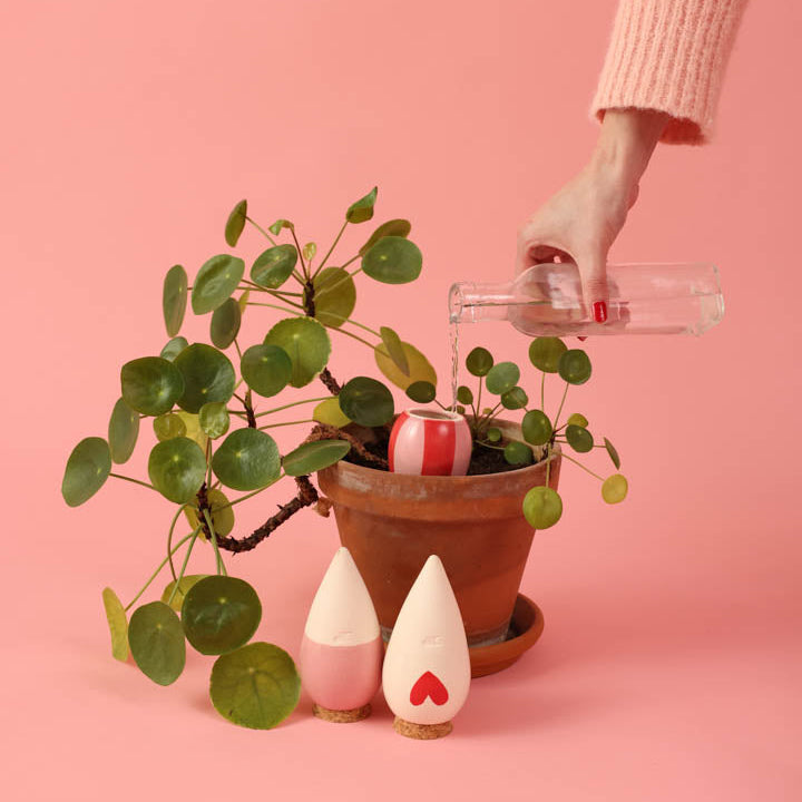 Trio Mini Ollas - Lovers