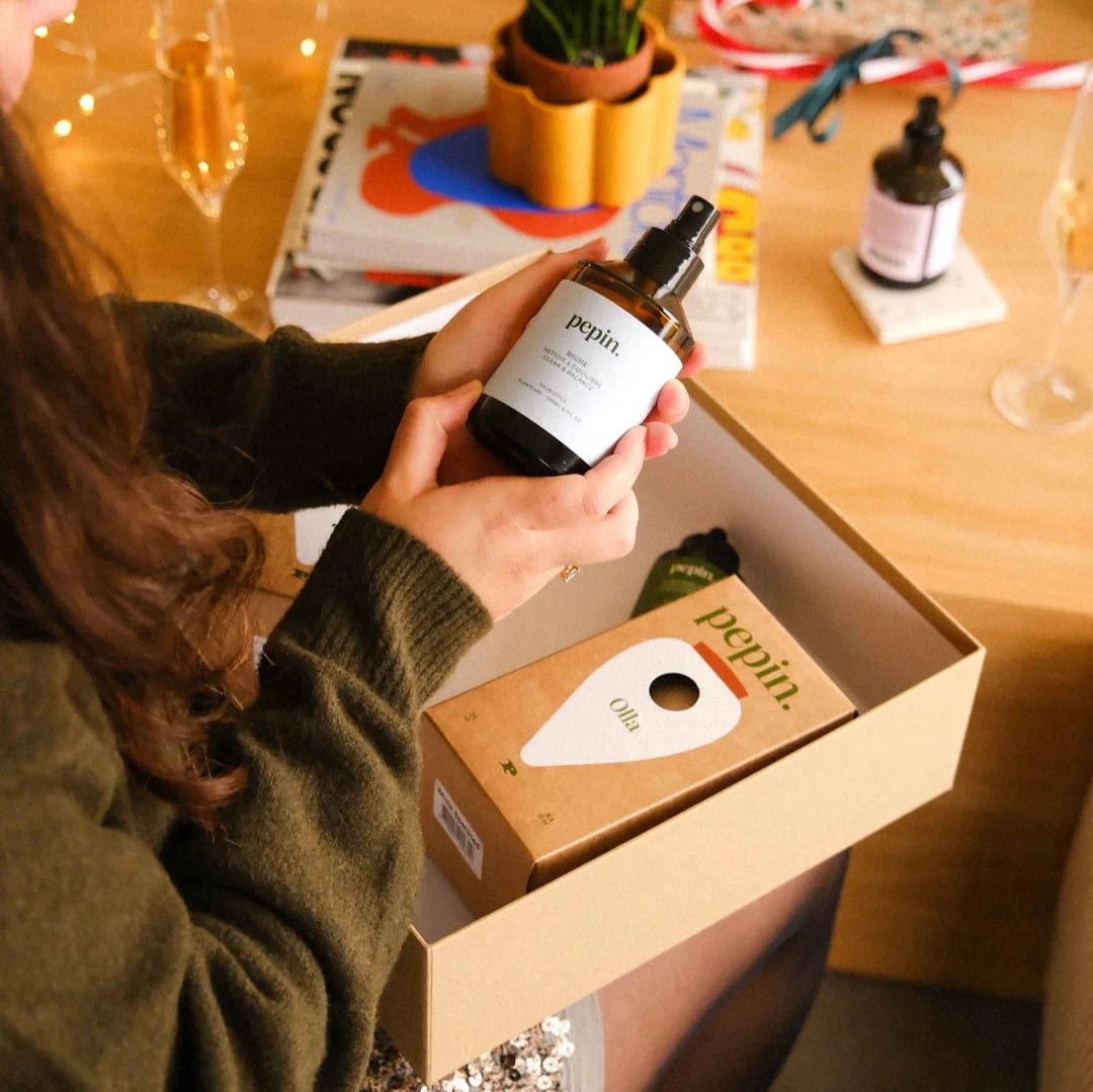 Coffret à personnaliser