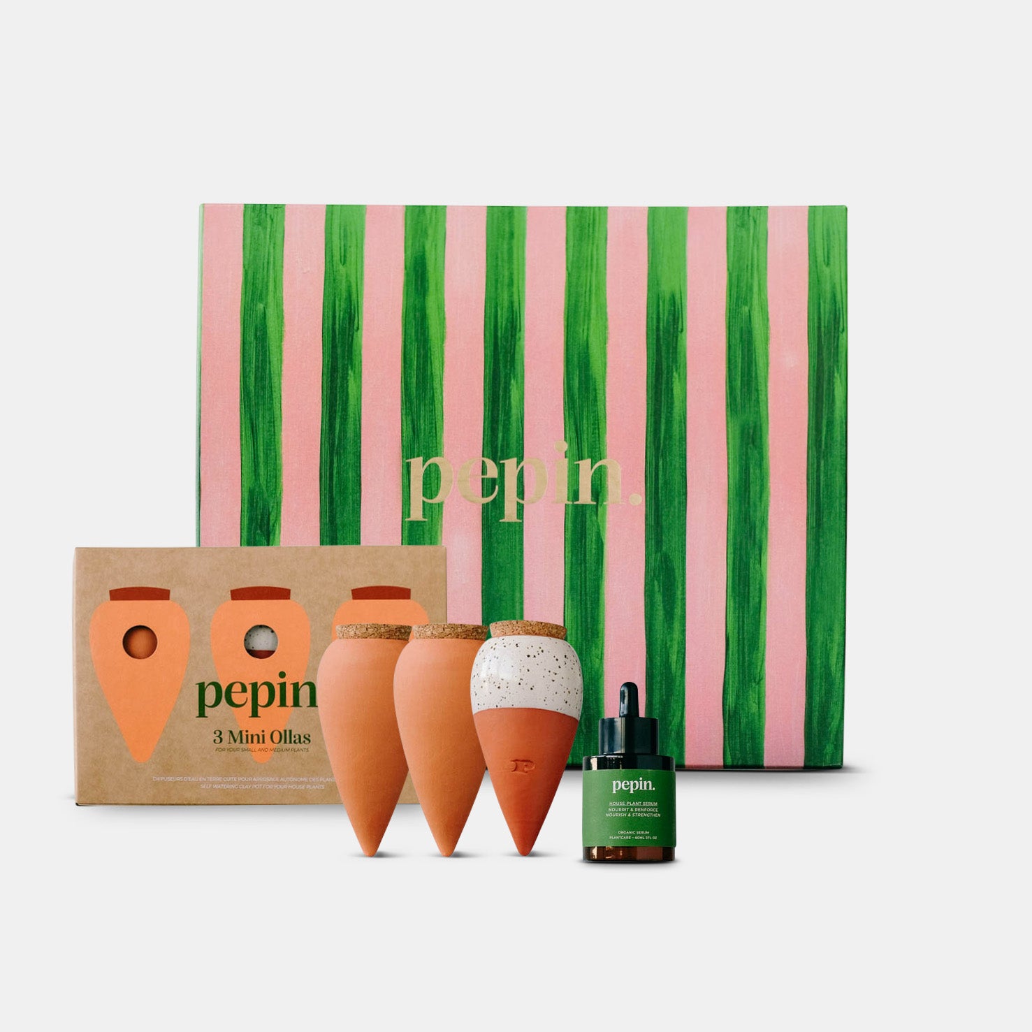 Coffret cadeau - Plant Lovers