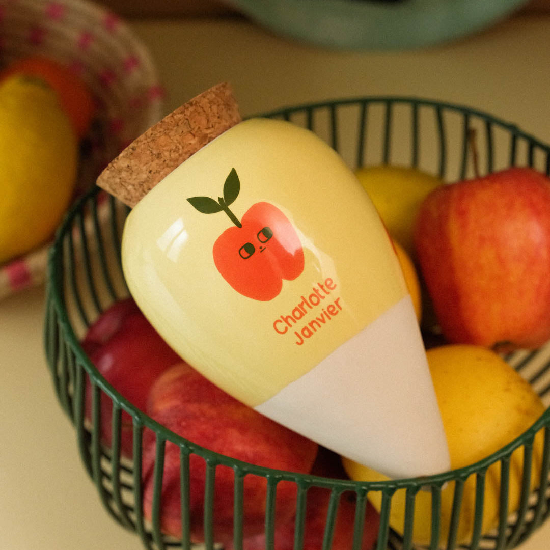 Olla - Pepin x Charlotte Janvier