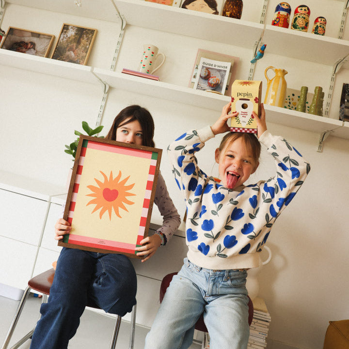 Limited Edition Mother's Day - Olla Leopard Macchiato