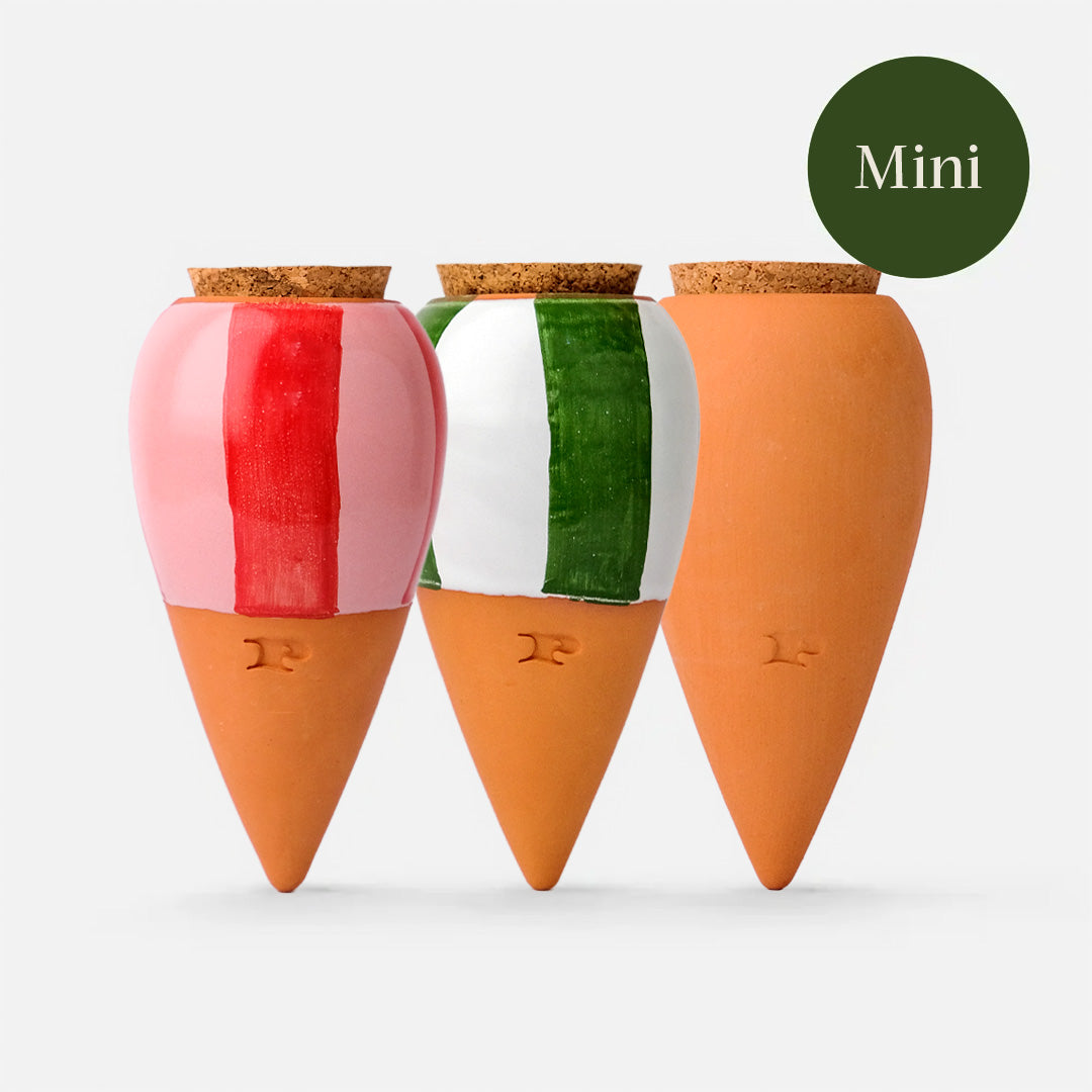 Mini Olla Trio - Der Gestreifte