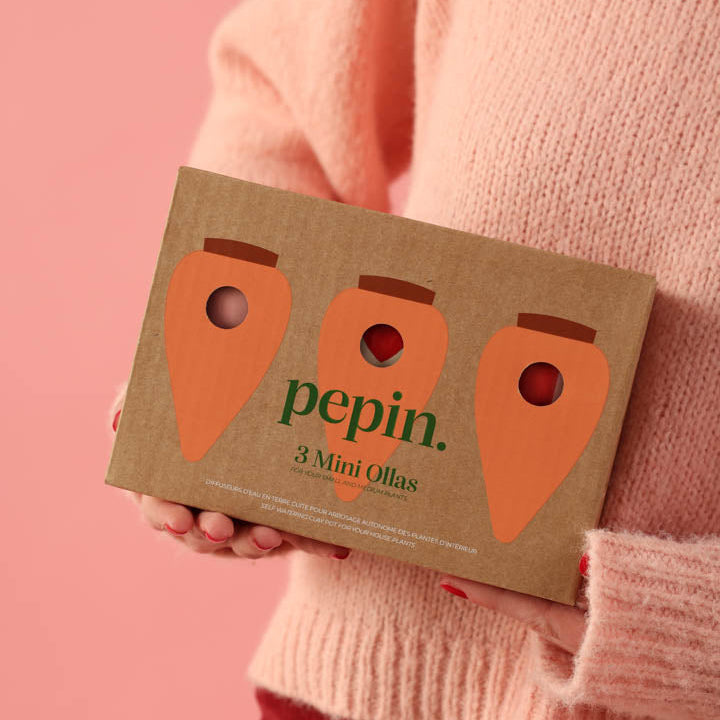 Trio Mini Olla - The Lovers