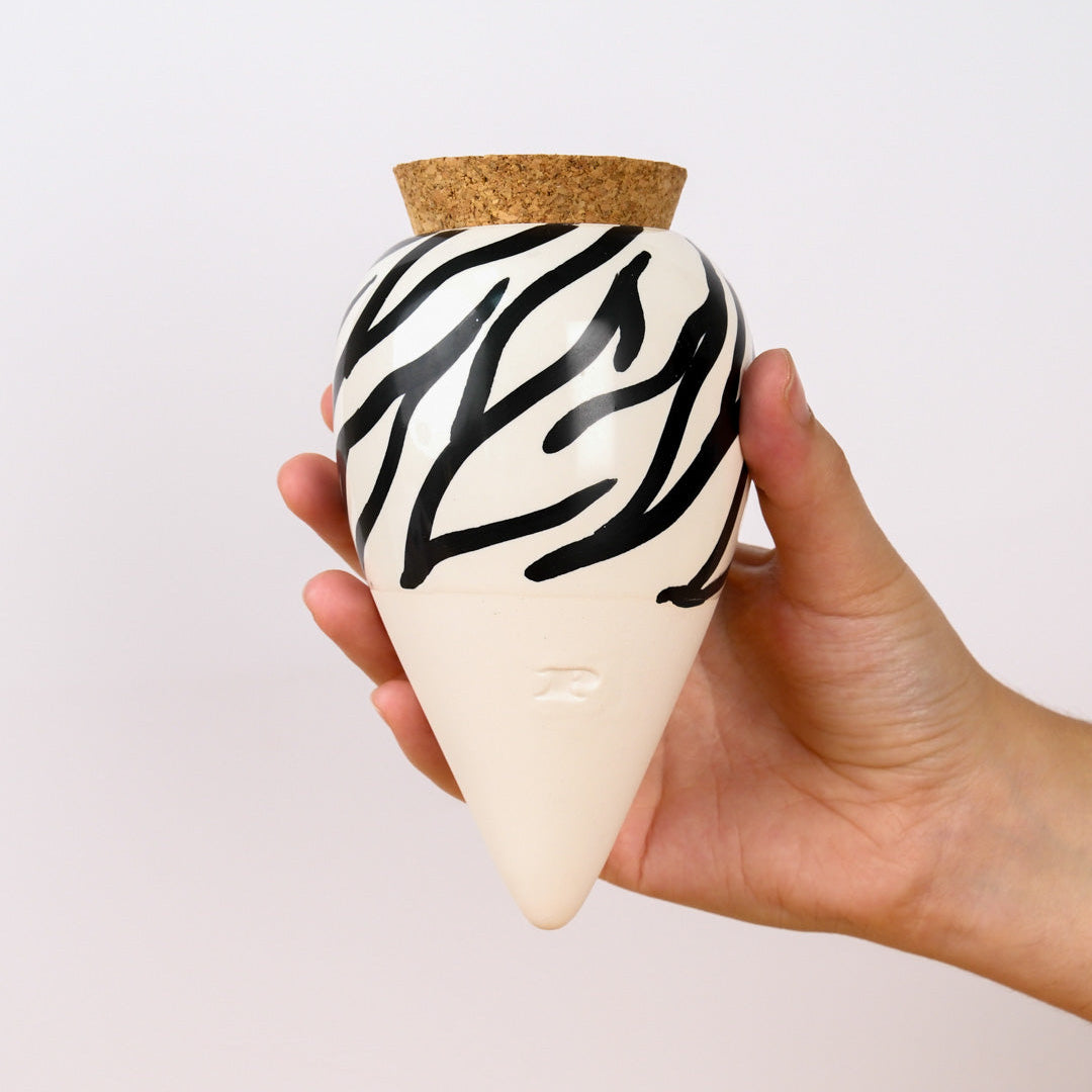Olla - Zebra