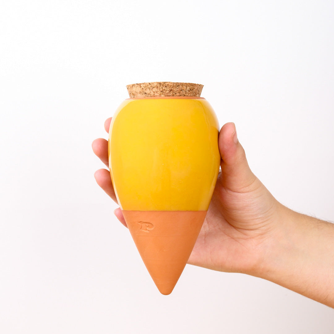 Olla - Jaune moutarde