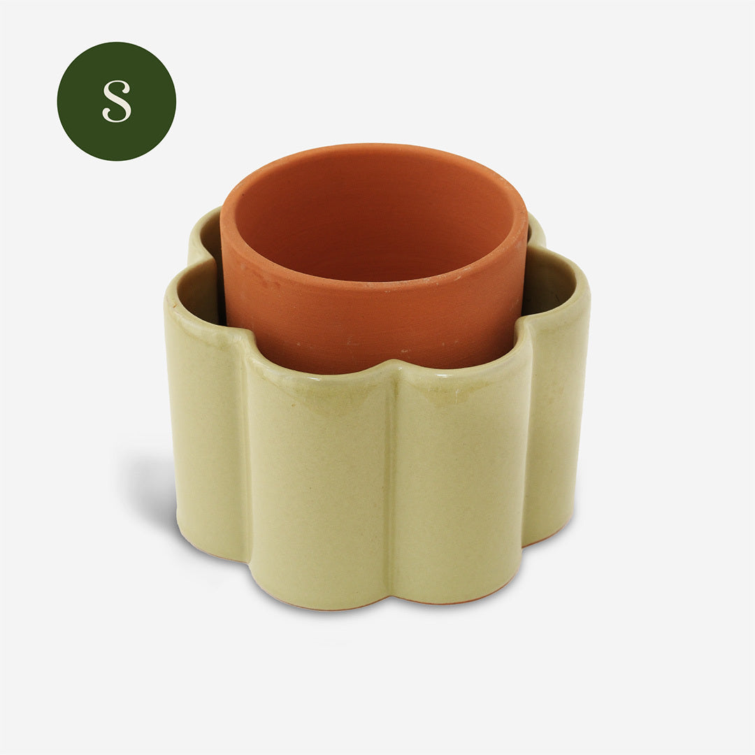 Paula - Sage Green
