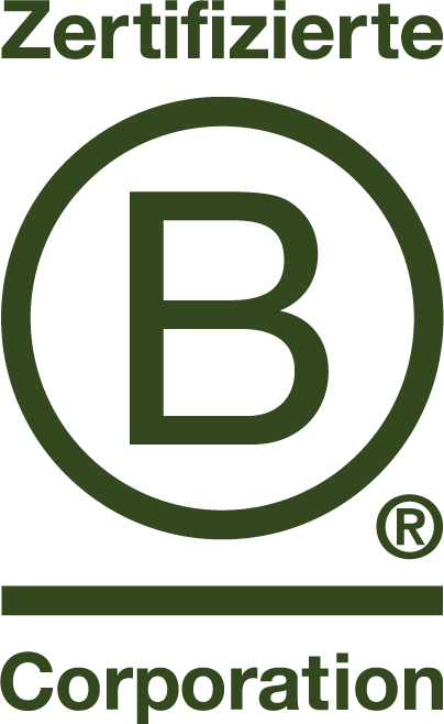 Zertifiziertes B Corporation-Unternehmen